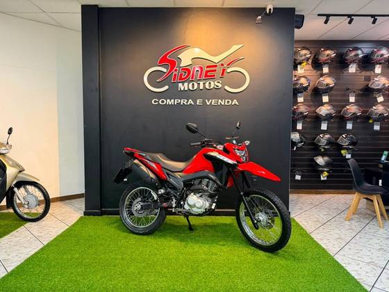 HONDA NXR 160 BROS CBS 